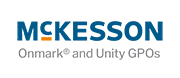 McKesson GPO logo