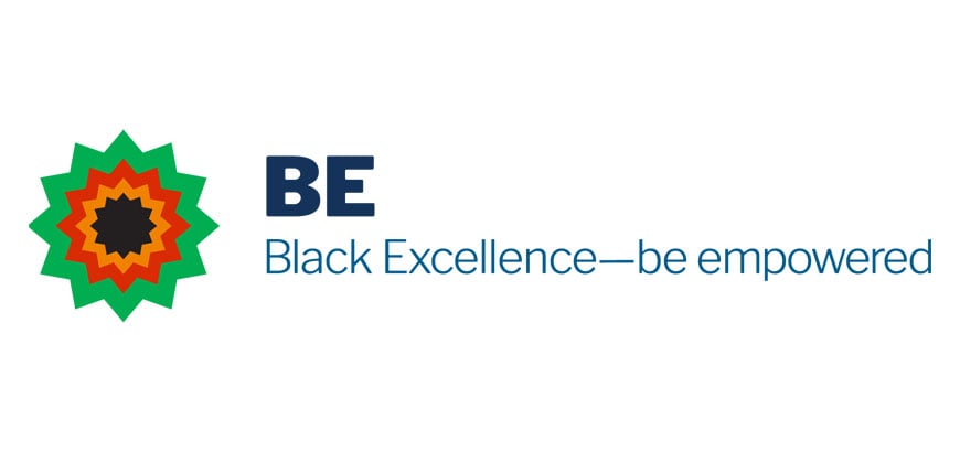 BE Black Excellence ERG Logo