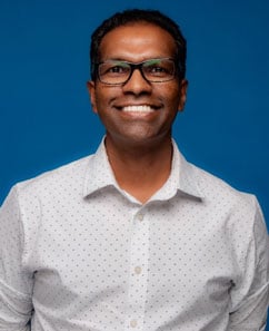 <span>Ram Arumugam </span>