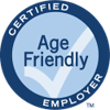 Age Friendly logo