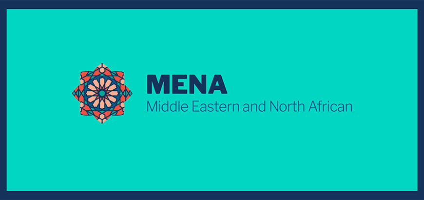 MENA ERG logo